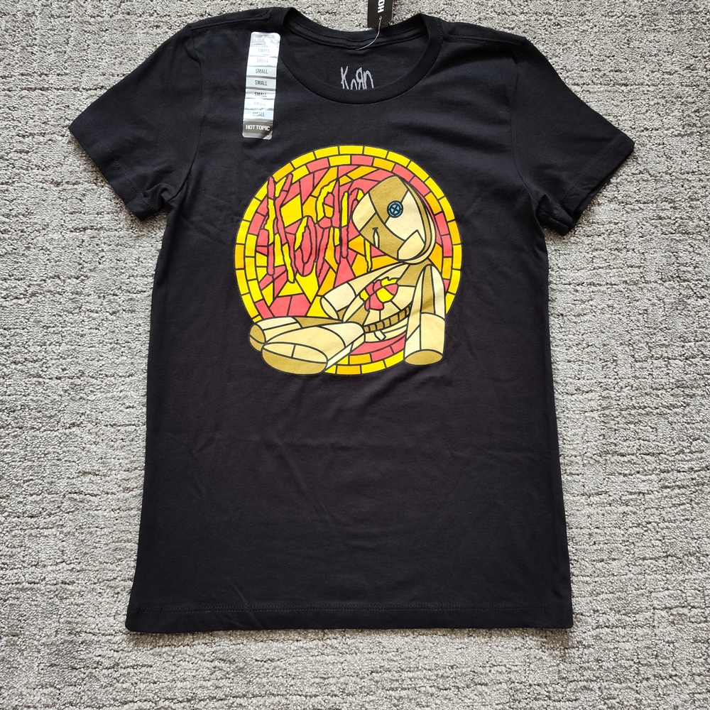NWT Korn Shirt